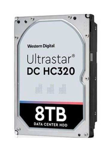 HGST 0F27419 Ultrastar DC HC510 8TB 7200RPM SAS Hard Drive