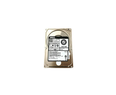 0FF02R - Dell 300GB 10000RPM SAS 2.5-Inch HDD