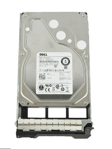 0JK4WF - Dell 4TB SATA 6Gb/s 7200RPM 3.5" Hot-Plug HDD