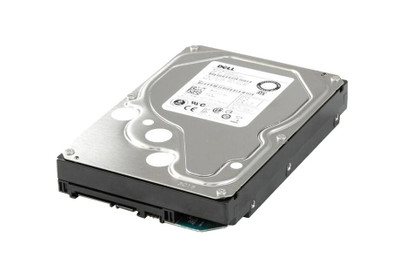 Dell 2TB 7200RPM SATA 6Gb/s 512n 3.5 Hard Drive for ProLiant DL360p Gen8 Servers