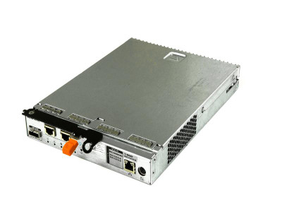 Dell 10GB iSCSI Dual Port RAID Controller for PowerVault MD3600I/MD3620I, compatible with Dell servers