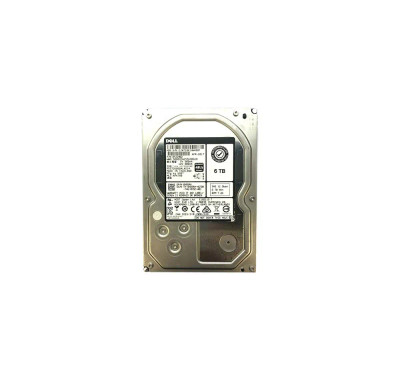 0X85RH - Dell 6TB 7200RPM SAS 12Gb/s 3.5" HDD