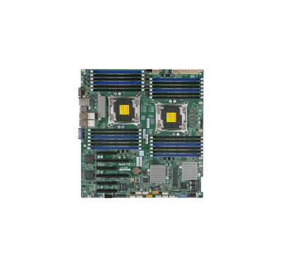 MBDX10DRILN4O - SuperMicro Dual Socket LGA 2011 EE-ATX Motherboard