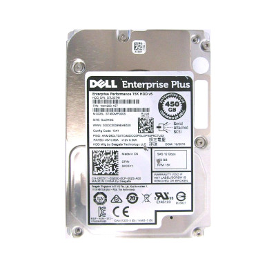 1MH200-157 - Seagate 450GB 15000RPM SAS 12Gb/s 2.5" HDD