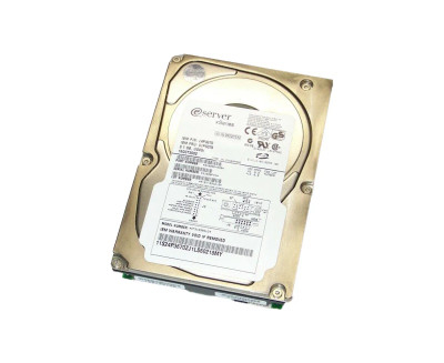 24P3670 - IBM 9.1GB 10000RPM Ultra160 SCSI 80-Pin 3.5" HDD