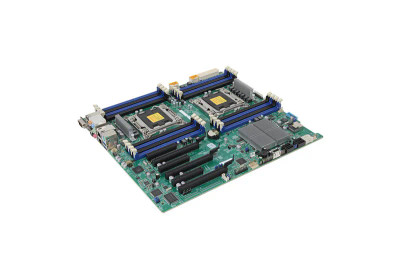 SuperMicro MBD-X9DAI-O Extended ATX Motherboard for Intel C602 CPUs - Server Board