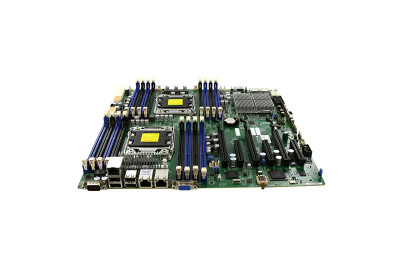 MBD-X9DR3-F-O - SuperMicro X9DR3-F Extended ATX Server Motherboard System Board