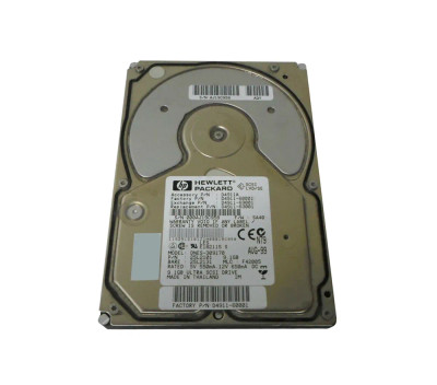 25L2131 - IBM 9.1GB 7200RPM Ultra2 SCSI 68-Pin 3.5" HDD