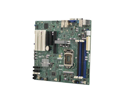 MBD-X9SCA-F-O - SuperMicro LGA1155 ATX C204 DDR3 Motherboard