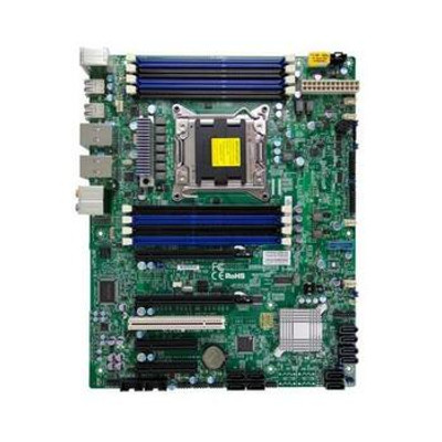 MBD-X9SRA-O - SuperMicro ATX System Board (Motherboard)with Intel C602 Chipset CPU