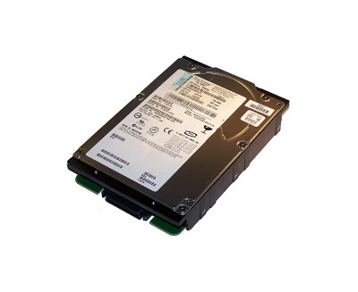 IBM 146.8GB 10000RPM Fibre Channel 2Gbps 3.5 Internal Hard Drive for ProLiant DL360p Gen8 Servers
