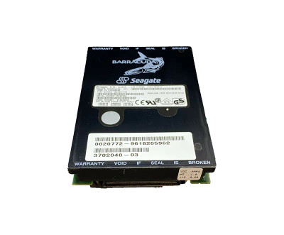 Sun 2GB 7200RPM Fast Wide SCSI 3.5-inch Hard Drive compatible with Sun servers