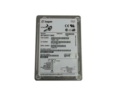370-2367-03 - SUN 4GB 7200RPM Ultra Wide SCSI 3.5" HDD