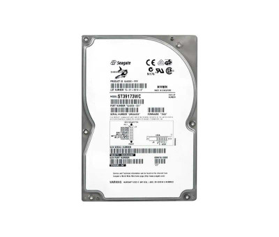 Sun 9GB 7200RPM Ultra Wide SCSI Hard Drive 3.5 - Compatible with ProLiant DL360p Gen8 Servers