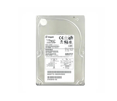 Sun 9GB 10000RPM Ultra2 Wide SCSI Hard Drive for Servers - 370-3649-02
