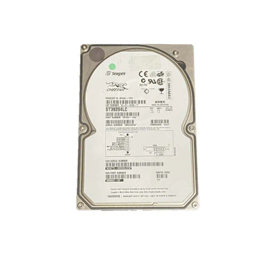 390-0037-03 - SUN 9GB 10000RPM Ultra 160 SCSI 3.5" HDD