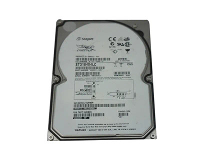 3900038-03 - SUN 18GB 10000RPM Ultra 160 SCSI 3.5" HDD