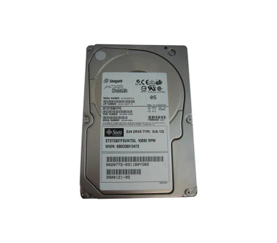3900121-02 - SUN 73GB 10000RPM Fibre Channel 2Gbps 3.5" HDD