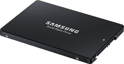 Samsung PM883 7.86TB SSD SATA 6Gb/s 2.5 Drive - Compatible with ProLiant DL360p Gen8 Servers