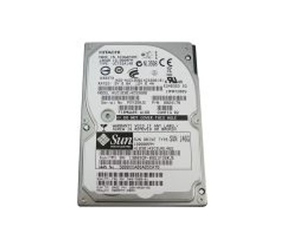 Sun 147GB 10000RPM SAS 6Gb/s 2.5 Hard Drive for ProLiant DL360p Gen8 Servers
