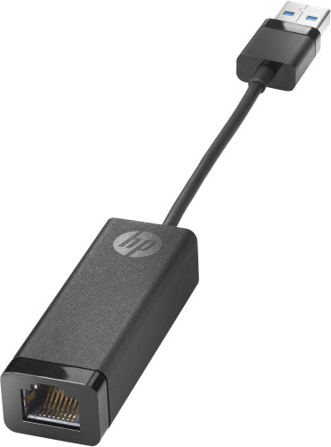HP Single-Port RJ-45 USB 3.0 to Gigabit Ethernet LAN Network Adapter for ProLiant DL360p Gen8 servers