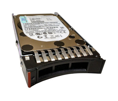 IBM 146GB 10000RPM SAS 6Gb/s 2.5 Hard Drive for ProLiant DL360p Gen8 Servers