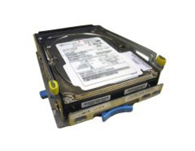 4318-9406 - IBM 18GB 10000RPM Ultra-320 SCSI 3.5-inch Hard Drive