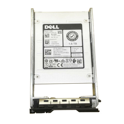 NN7D7 - Dell 1.6TB SATA 6Gb/s SED 2.5" SSD