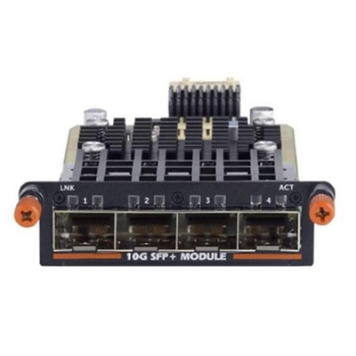NTRWH - Dell Quad-Port 10Gbps SFP+ Hot Swap Transceiver