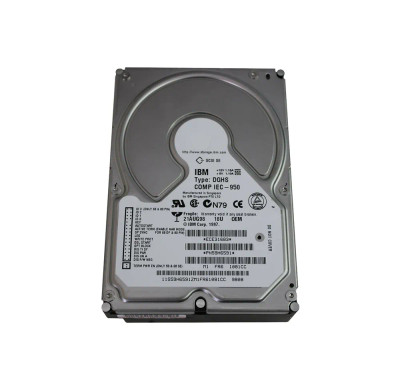 59H6591 - IBM 9.1GB 7200RPM Ultra SCSI 3.5" HDD