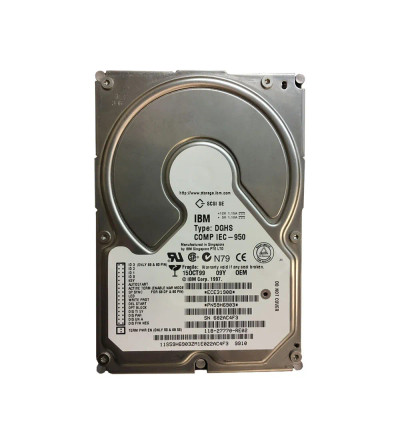 59H6903 - IBM 9GB 10000RPM Ultra2 SCSI 3.5" HDD