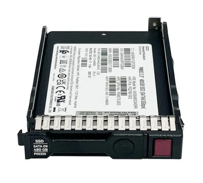 P05320-001 - HP 480GB SATA 6Gb/s 2.5" Read Intensive SSD