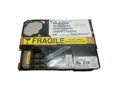 74G7029 - IBM 2.2GB 7200RPM SCSI 50-Pin 3.5" HDD