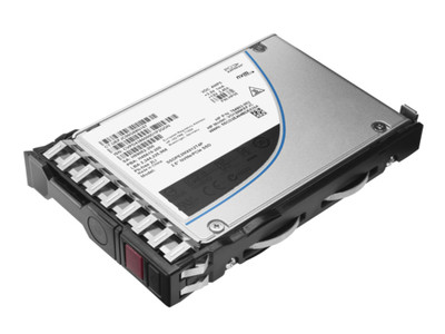 P09909-001 - HP 960GB SATA 6Gb/ s Mixed Use SFF 2.5-inch Digitally Signed Firmware Solid State Drive