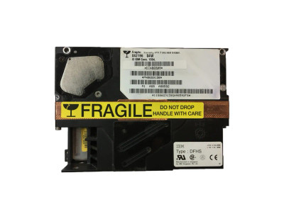 IBM 4GB Ultra Wide SCSI Hard Drive for Servers - 86G9138 - 3.5-inch - 7200RPM