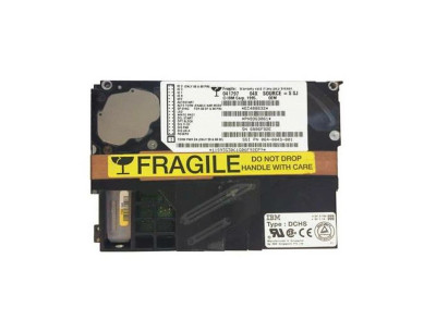 IBM 4.5GB Ultra SCSI 3.5 Hard Drive for ProLiant DL360p Gen8 Servers