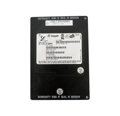 Seagate 1GB 5400RPM Ultra SCSI 3.5 Hard Drive for Servers