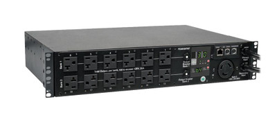 PDUMH30ATNET - TRIPP LITE 25-Outlet NEMA 5-15/20R L5-30R PDU