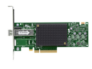 Shop Now HPE Q0L11A StoreFabric Sn1100e 32GB Fibre Channel HBA