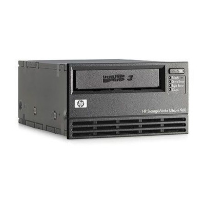 HPE StorageWorks Ultrium 960 - Tape drive - LTO Ultrium (400 GB / 800 GB) - Ultrium 3 - SCSI LVD - internal - 5.25"