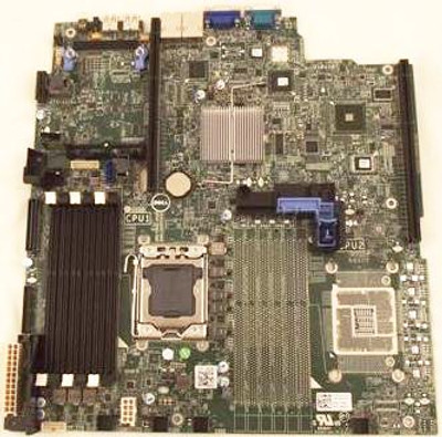 R5KP9 - Dell System Board FCLGA1356 without CPU for PowerEdge R320 V1 Server