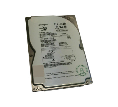 9J4012-044 - Seagate 9.1GB 7200RPM Ultra2 SCSI 80-Pin 3.5" HDD