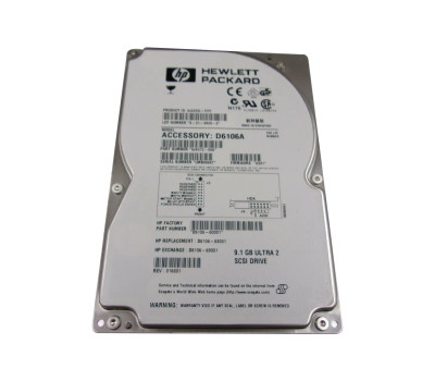 Seagate 9GB 7200RPM Wide Ultra2 SCSI Hard Drive for Servers