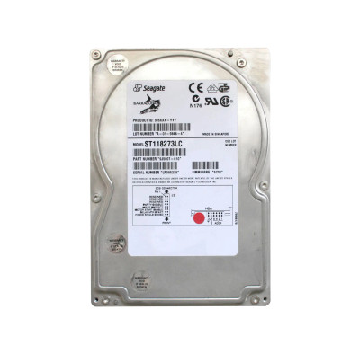 Seagate 18GB 7200RPM Wide Ultra2 SCSI Hard Drive for Servers
