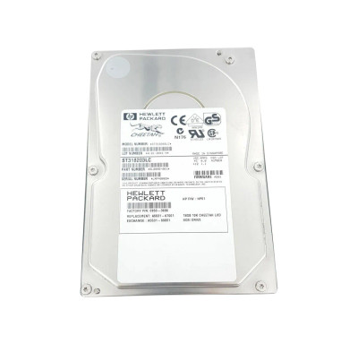 9L8006-061 - Seagate 18.2GB 10000RPM Ultra2 SCSI 80-Pin 3.5" HDD