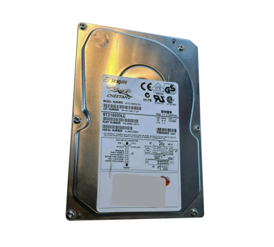 Seagate 18GB 10000RPM Wide Ultra2 SCSI Hard Drive for Servers