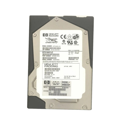 9P2006-024 - Seagate 18.4GB 15000RPM Ultra160 SCSI 3.5" HDD