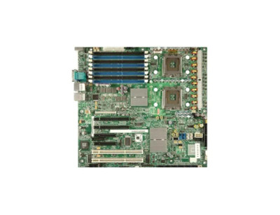 Intel S5000XVN 5000X Chipset System Board for LGA771 Socket - Compatible with Intel servers - Motherboard for server use