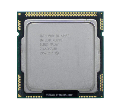 SLBLD - Intel Quad-Core 2.66GHz LGA1156 Processor