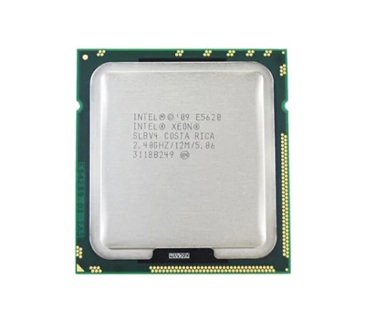 Intel SLBV4 E5620 QC 2.4 Refurbished Processor